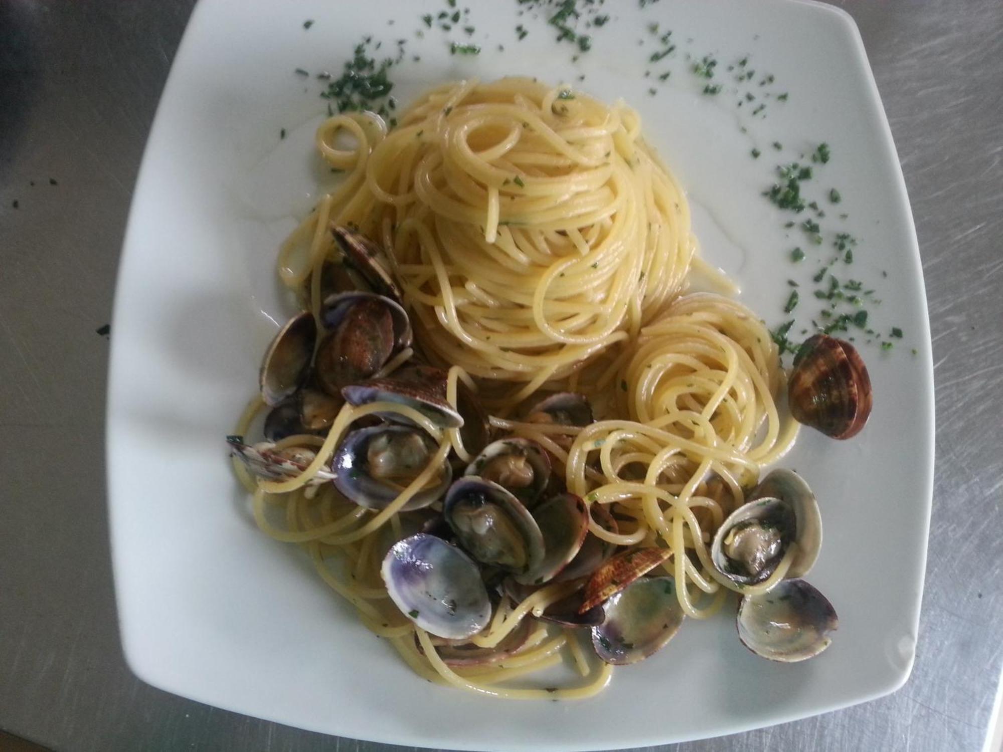 Hotel Ristorante Mareblu Amantea Exteriör bild